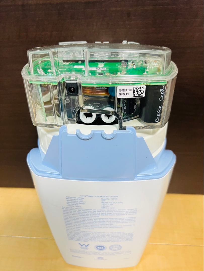 eSpring II浄水器