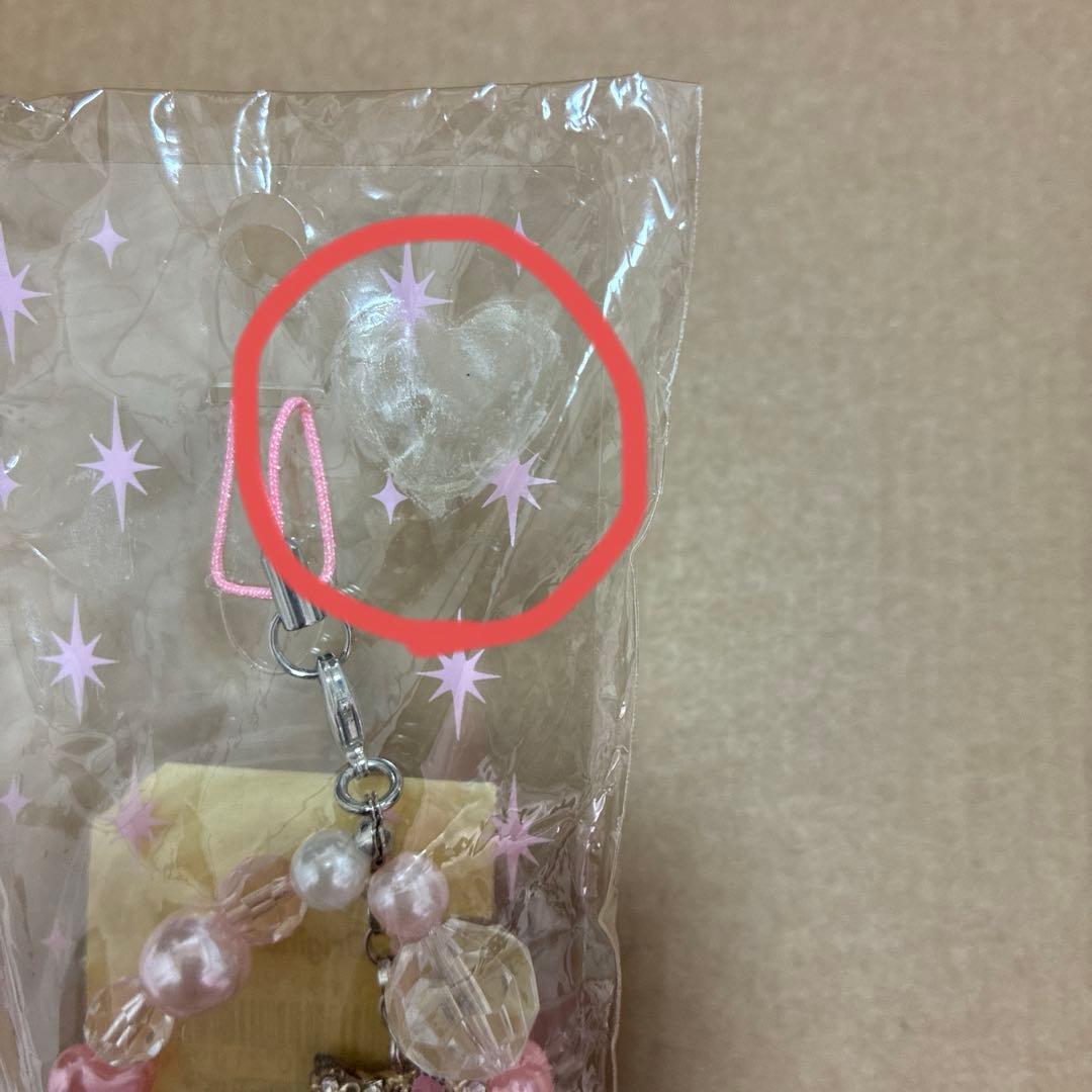 Charmmy Kitty チャーミーキティ　ビーズストラップ　2006年