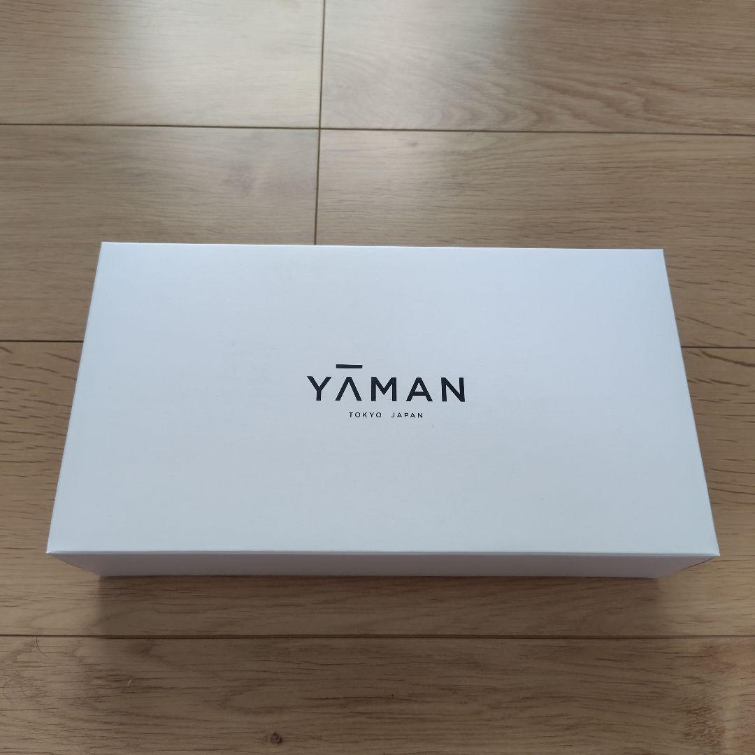 【未使用】YAMAN HC-210 ヘアアイロン グレー