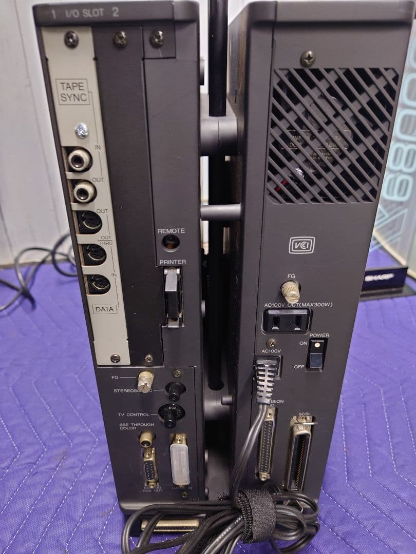 X68000 XVI Exllent30搭載てんこ盛りフルメンテナンス済