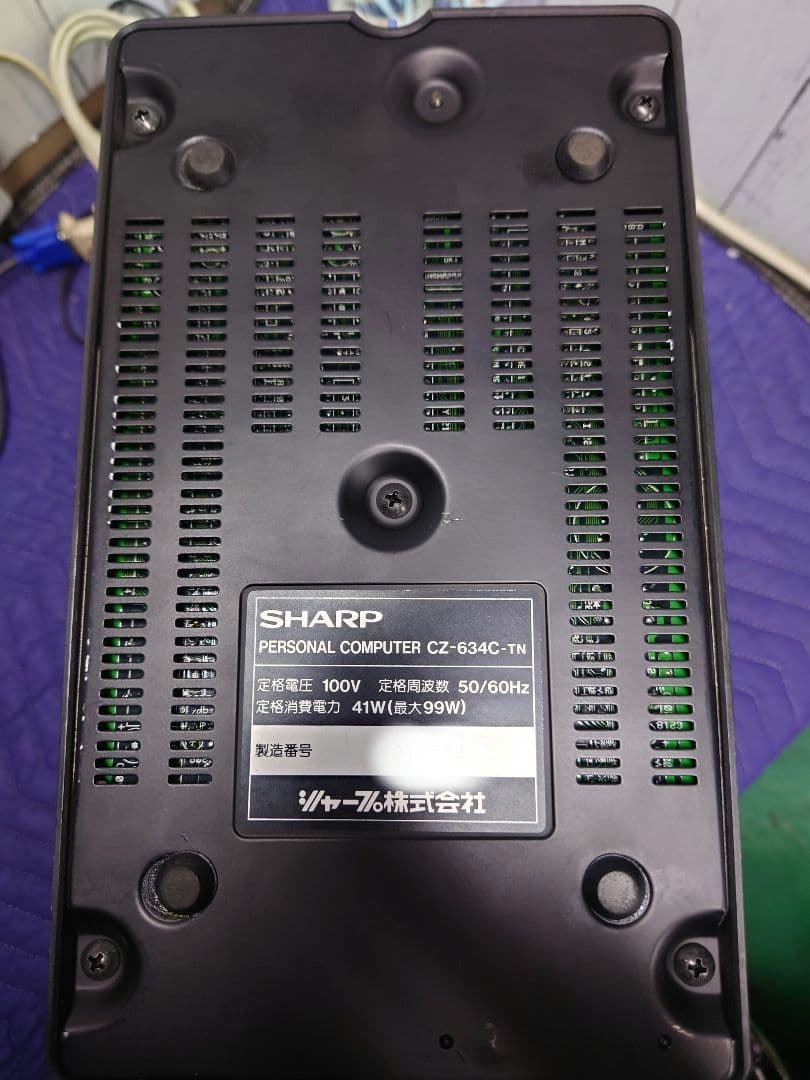 X68000 XVI Exllent30搭載てんこ盛りフルメンテナンス済