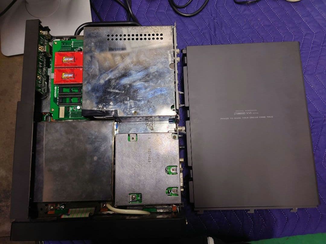 X68000 XVI Exllent30搭載てんこ盛りフルメンテナンス済