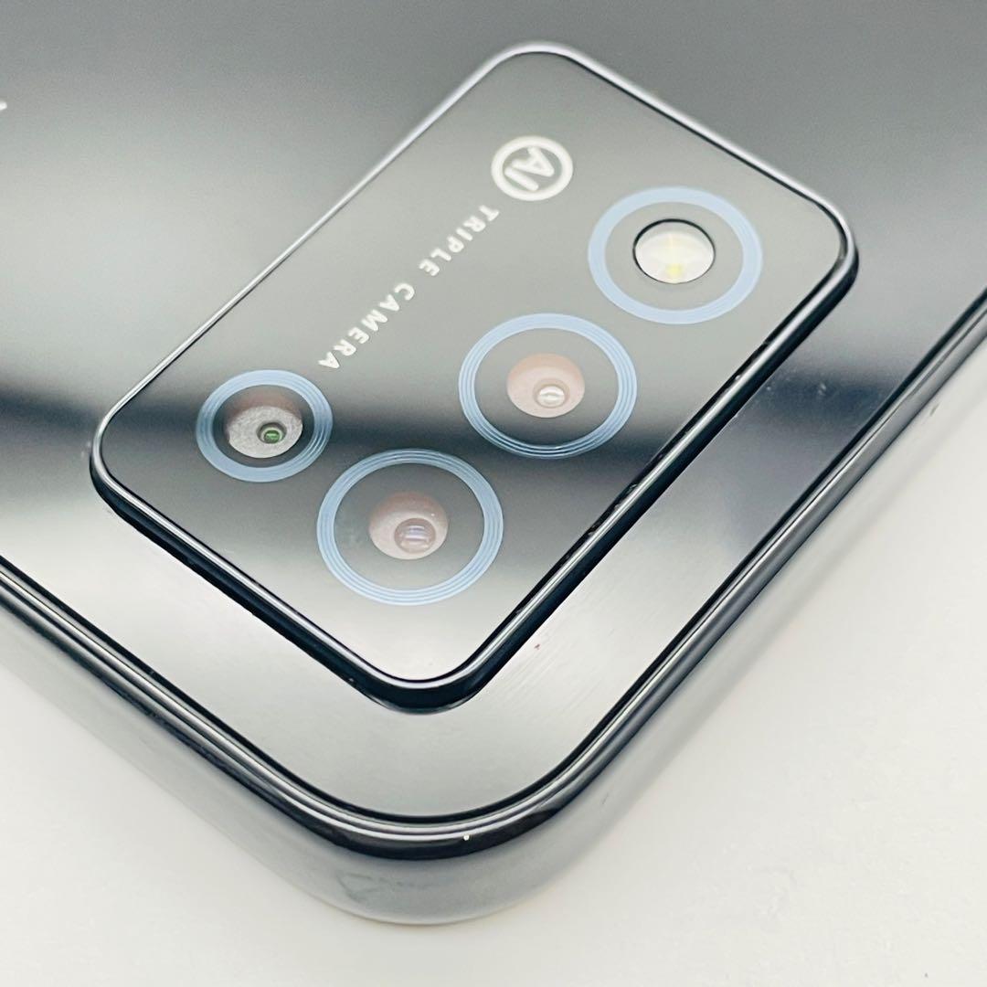 ZTE Libero 5G III A202ZT Y mobile版