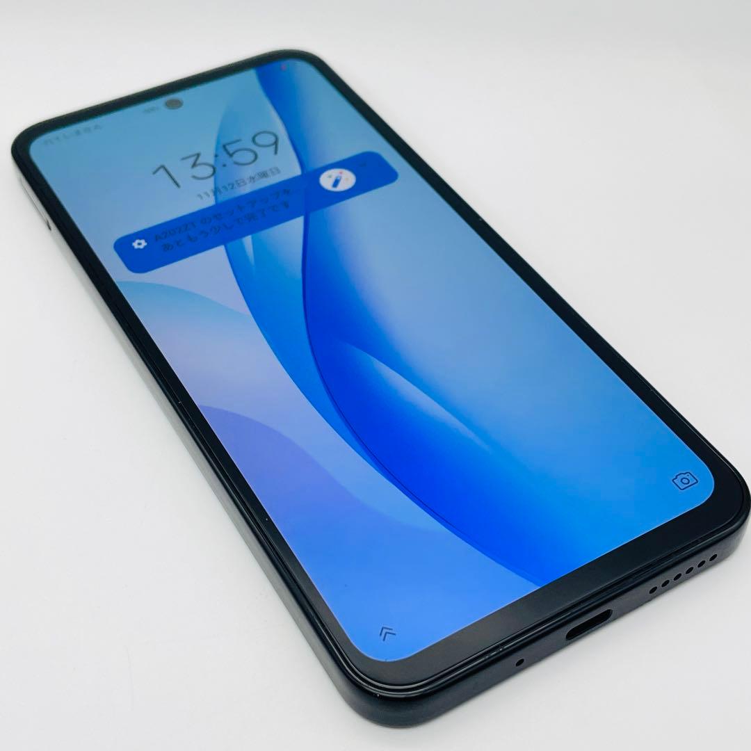 ZTE Libero 5G III A202ZT Y mobile版