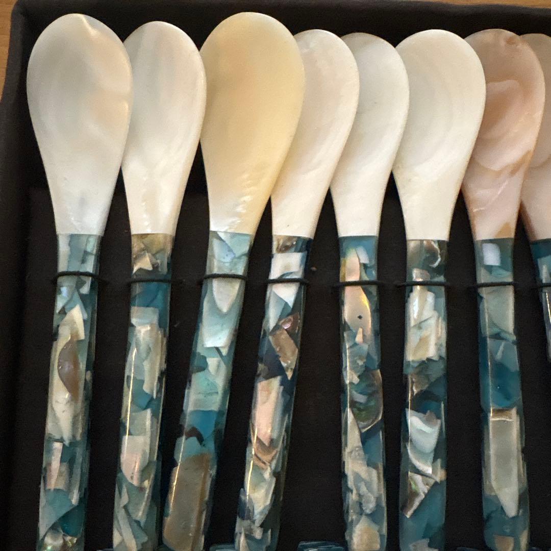 カトラリーセット スプーン10本 フォーク10本