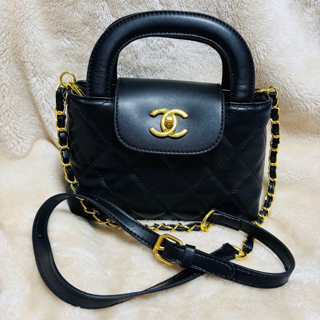 CHANEL♡ハンドバッグショルダーバック2way
