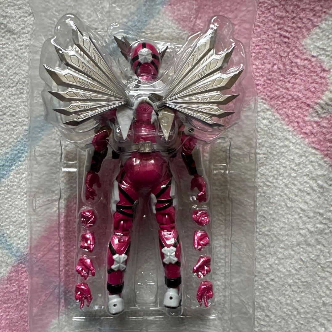 SHFiguarts 仮面ライダーゼロワン、滅、迅２点セット