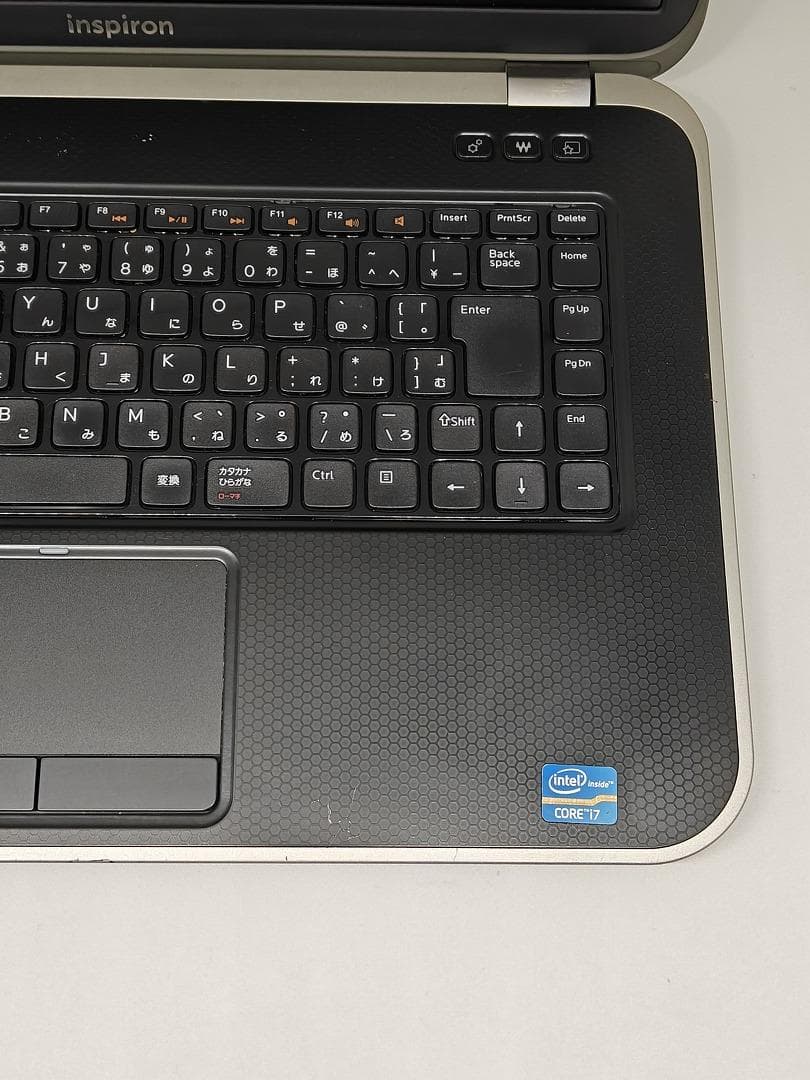 【DELL】爆速 Corei7/SSD128GB ノートPC 8GB E3