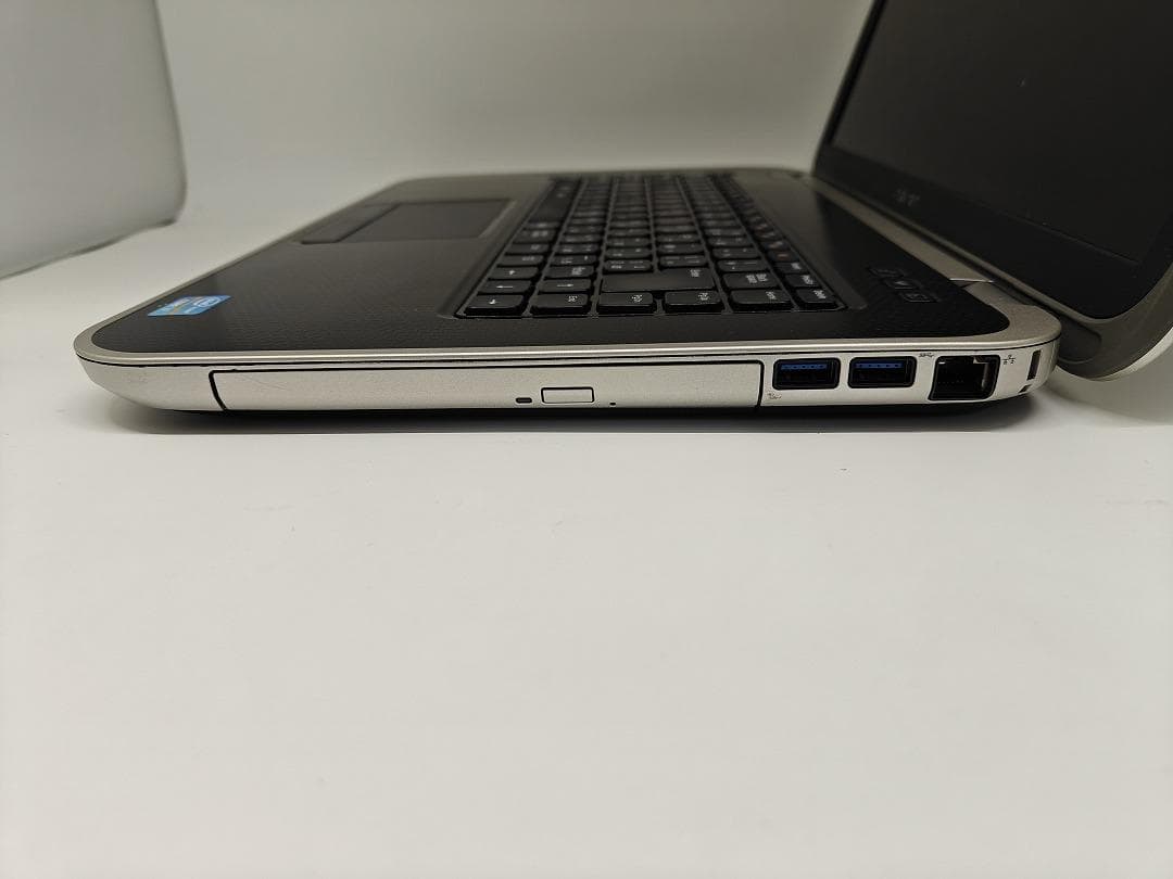 【DELL】爆速 Corei7/SSD128GB ノートPC 8GB E3