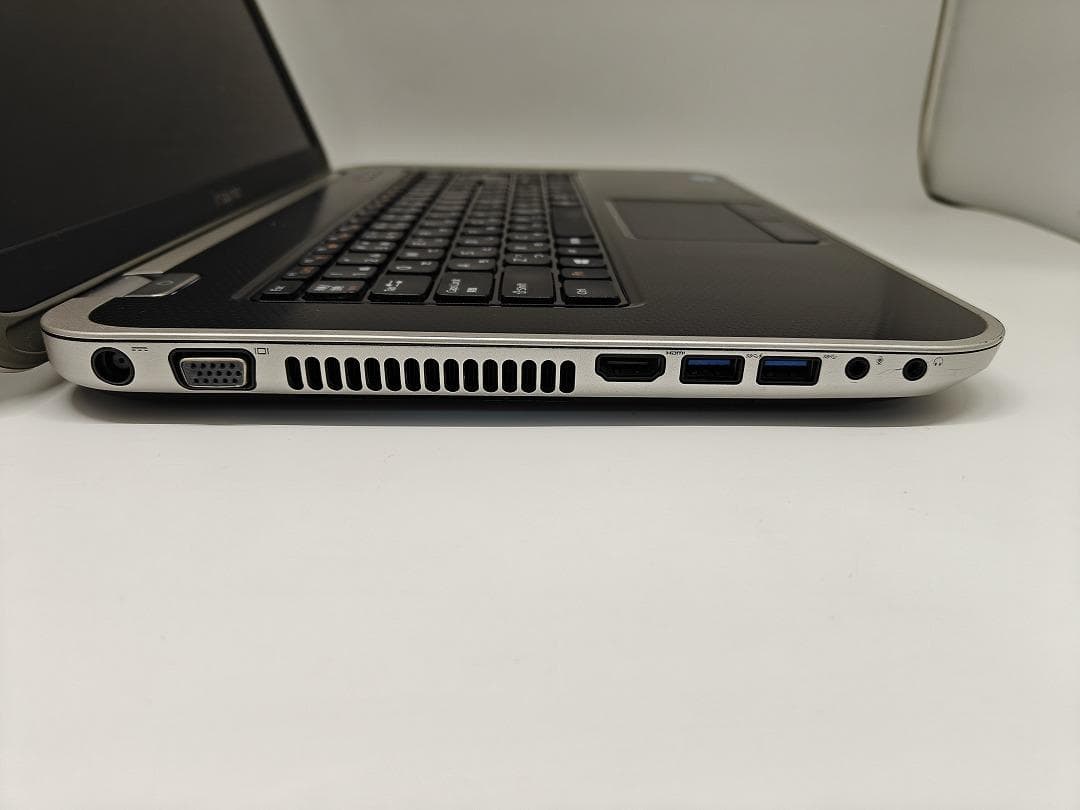 【DELL】爆速 Corei7/SSD128GB ノートPC 8GB E3