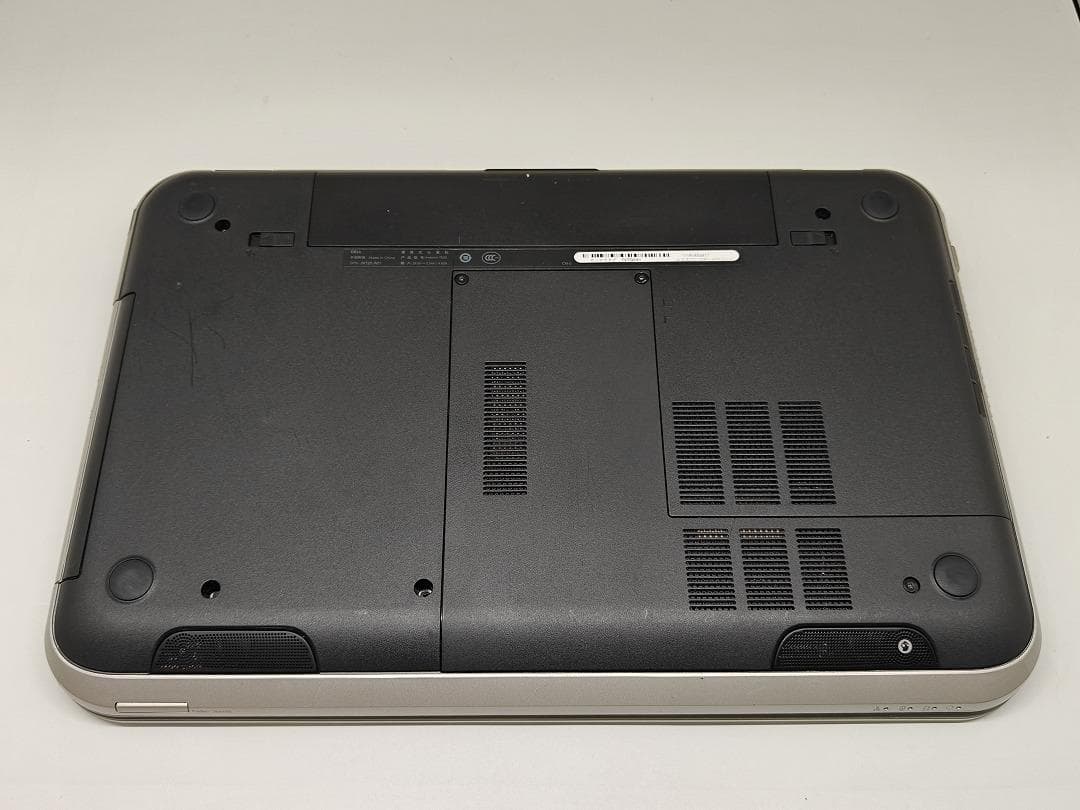 【DELL】爆速 Corei7/SSD128GB ノートPC 8GB E3