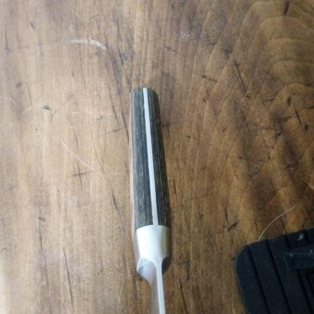 SUISIN INOX 牛刀中古研ぎ直し品 235