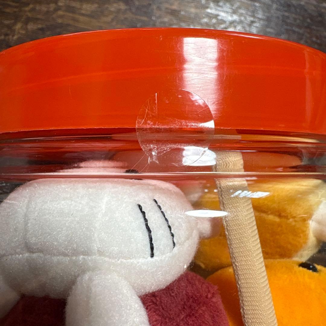 ラスト！にゃんにゃんにゃんこ 駄菓子屋にゃんこ ねこビン入りぬいぐるみセット