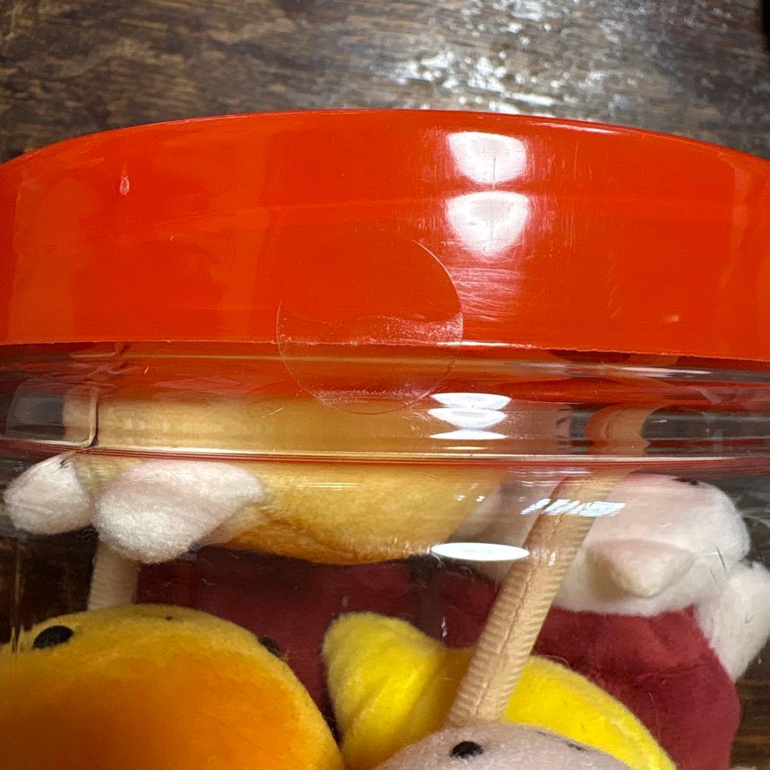 ラスト！にゃんにゃんにゃんこ 駄菓子屋にゃんこ ねこビン入りぬいぐるみセット