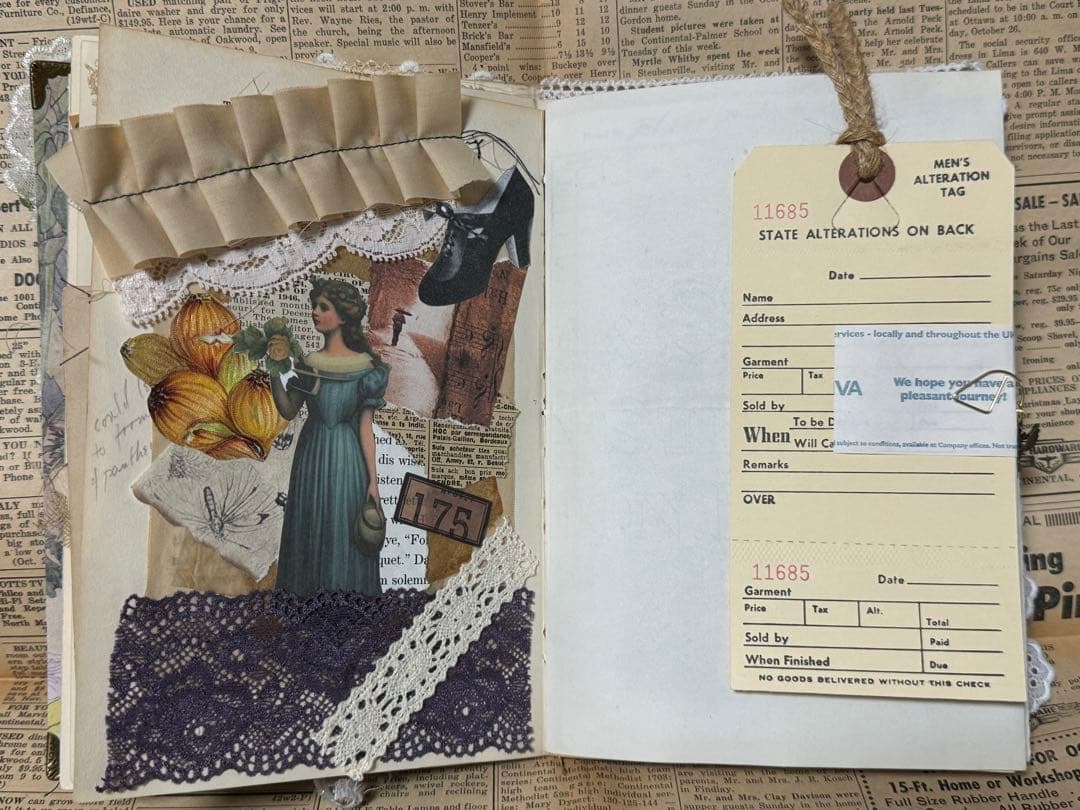 ジャンクジャーナル　雑記帳　　⭐︎9⭐︎