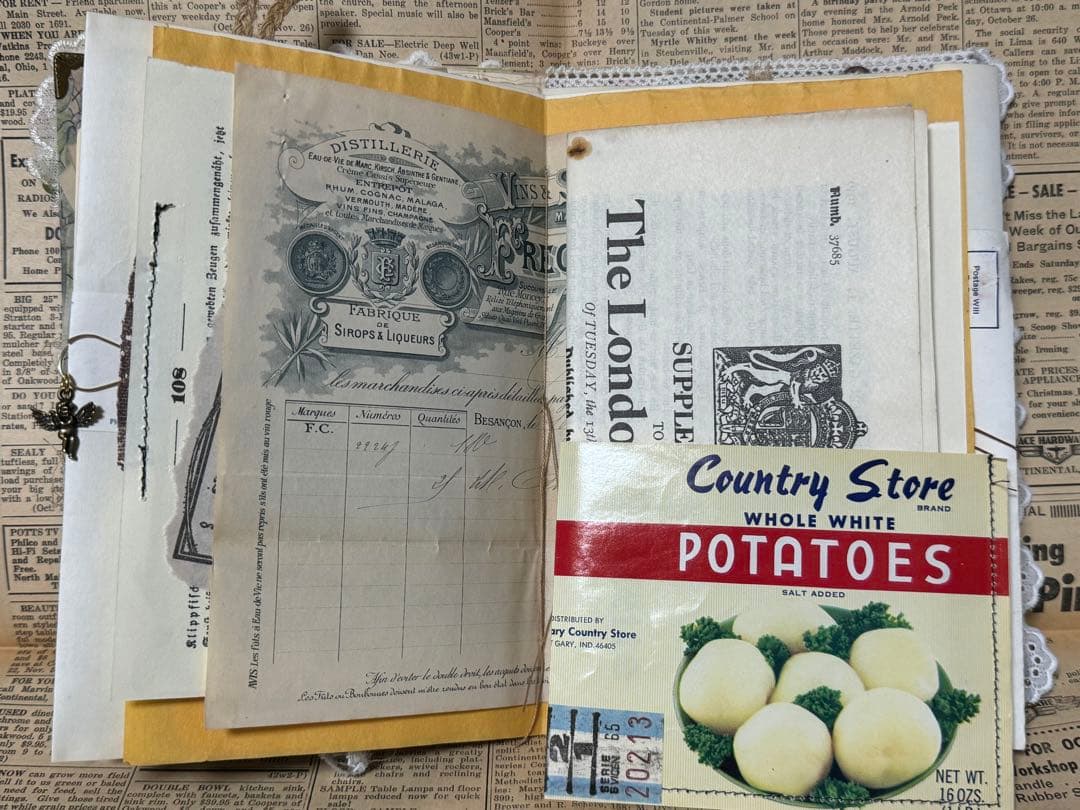 ジャンクジャーナル　雑記帳　　⭐︎9⭐︎