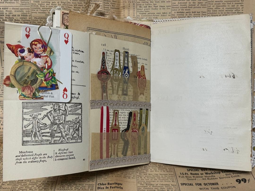 ジャンクジャーナル　雑記帳　　⭐︎9⭐︎