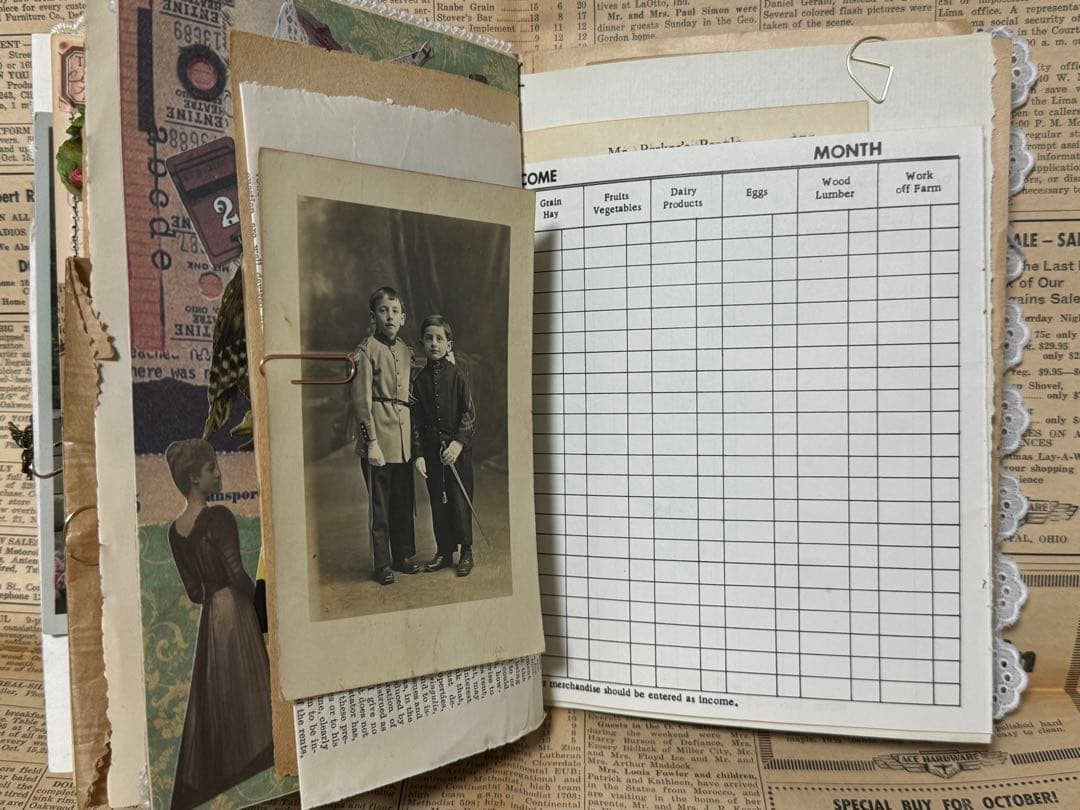 ジャンクジャーナル　雑記帳　　⭐︎9⭐︎