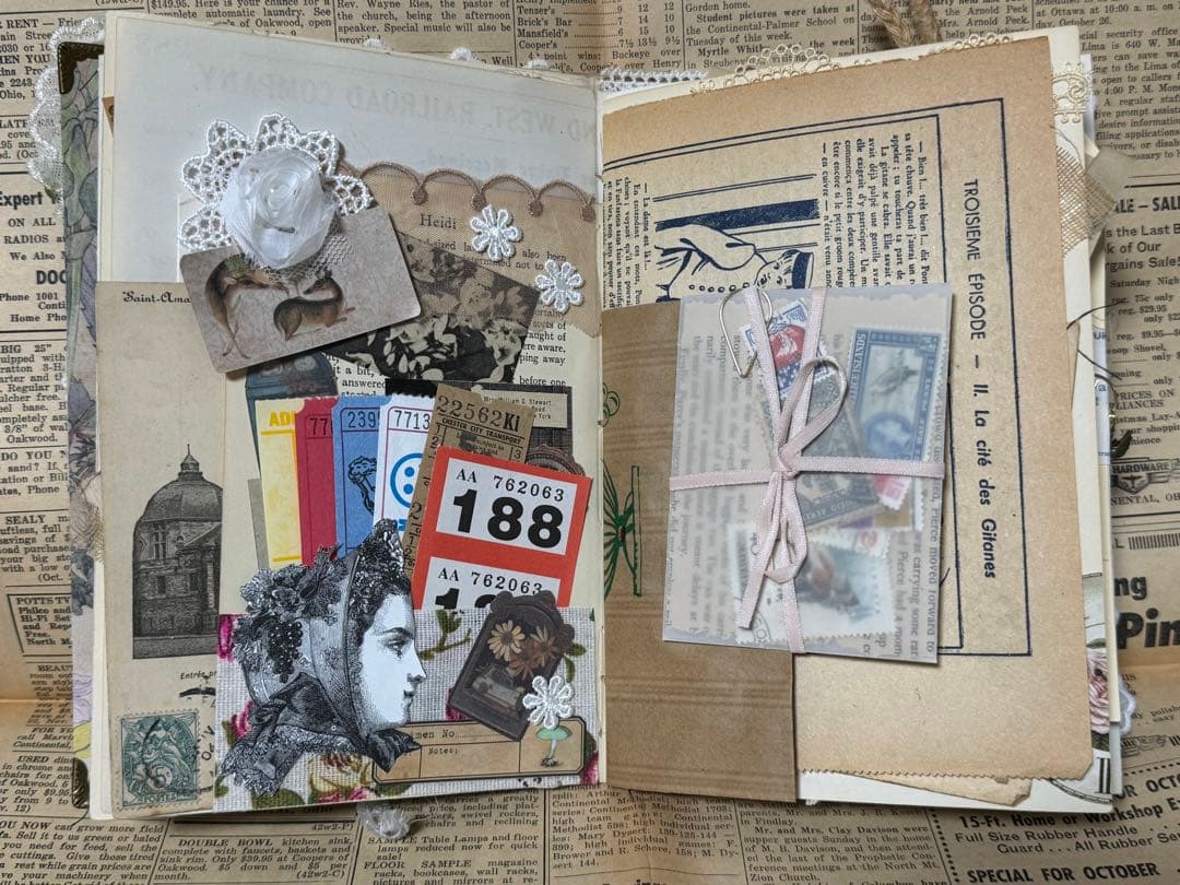 ジャンクジャーナル　雑記帳　　⭐︎9⭐︎