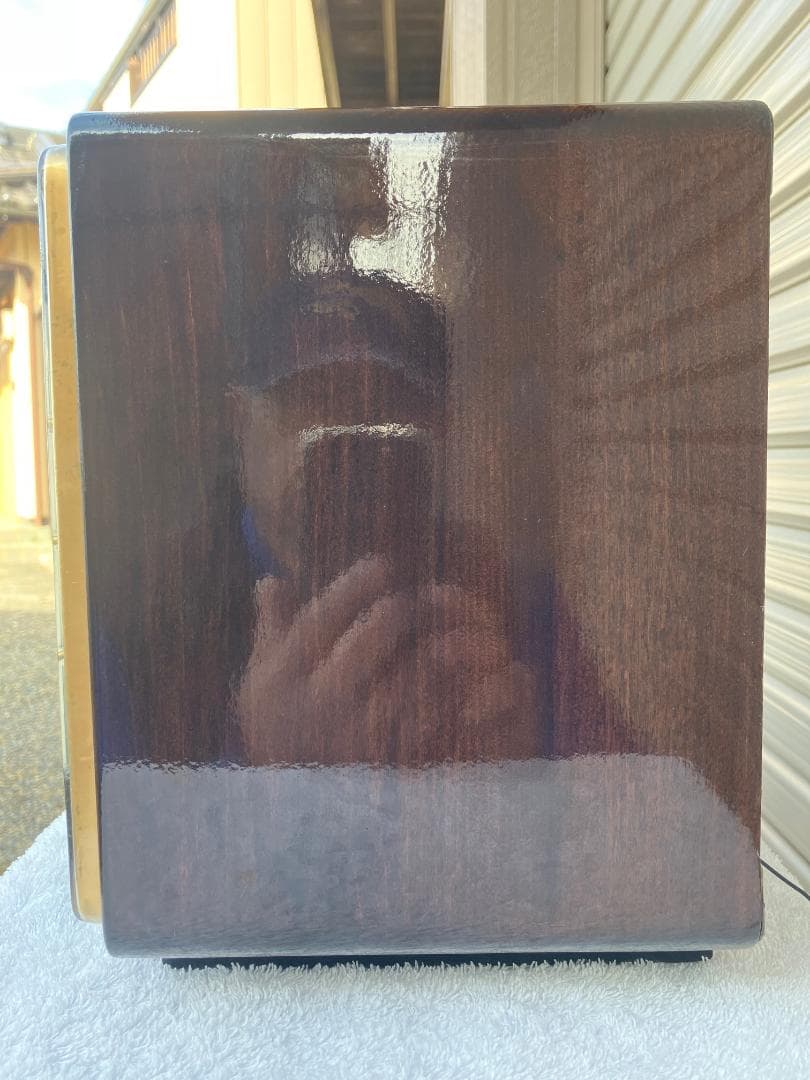 保証1カ月ナショナル真空管ラジオ マジックスーパーBL-280後期型　完全動作品