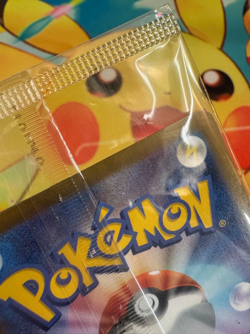 ポケモンカード ニャース 未開封 プロモ