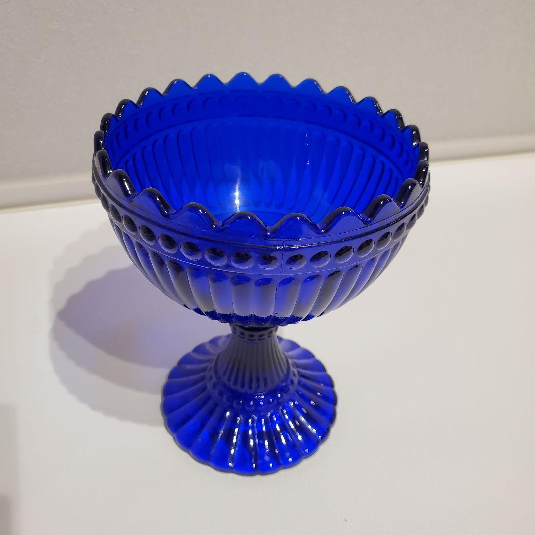  イッタラ マリボウル ラージ マリメッコ コバルトブルー ブルー