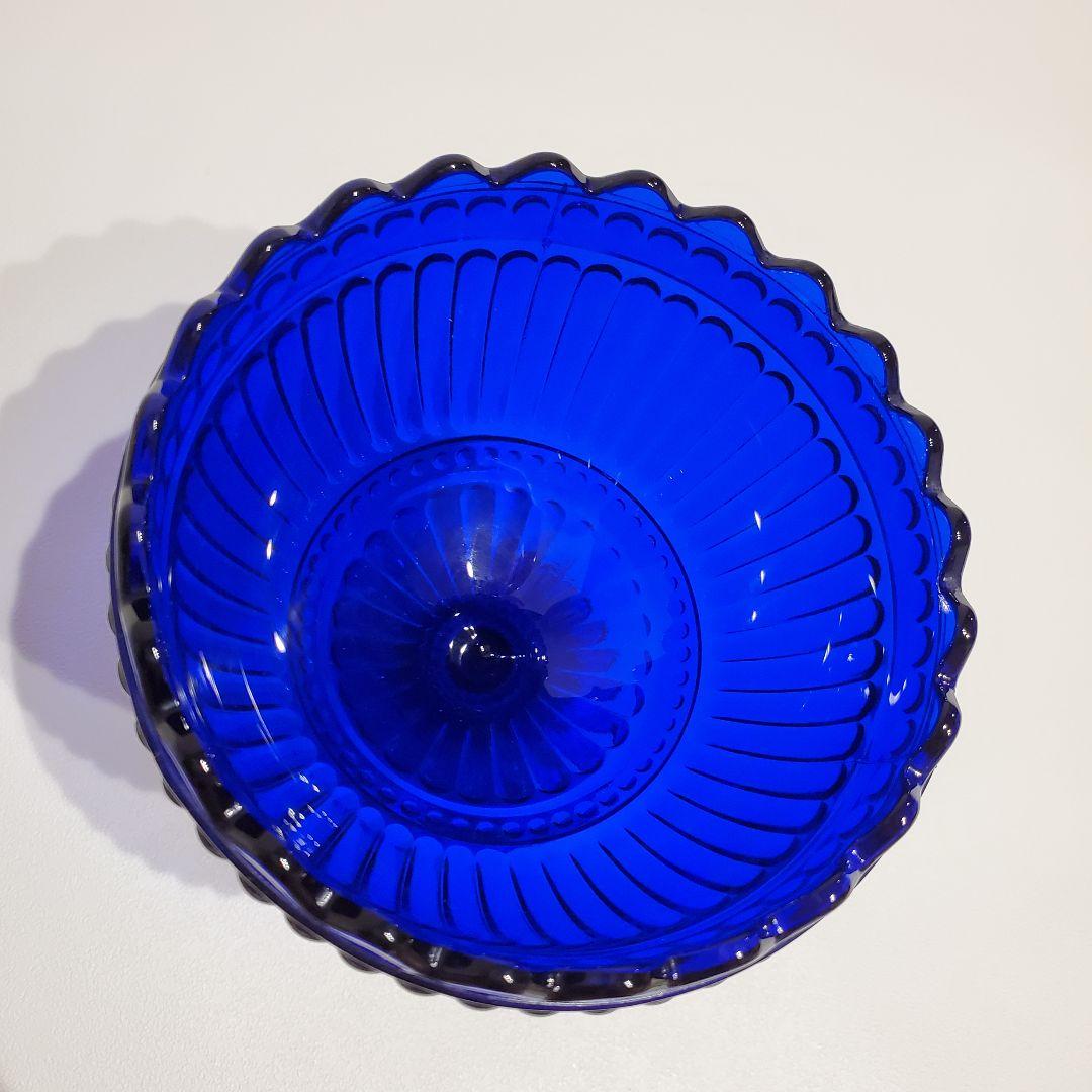  イッタラ マリボウル ラージ マリメッコ コバルトブルー ブルー