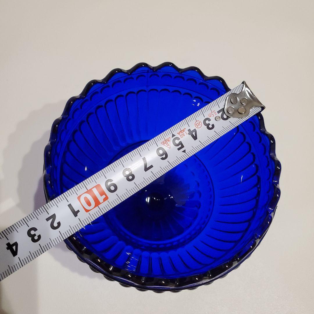  イッタラ マリボウル ラージ マリメッコ コバルトブルー ブルー