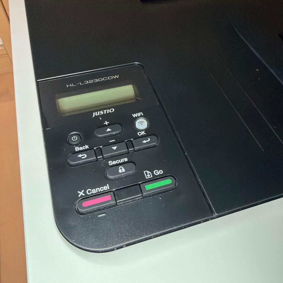 brother HL-L3230CDW　レーザープリンター 本体