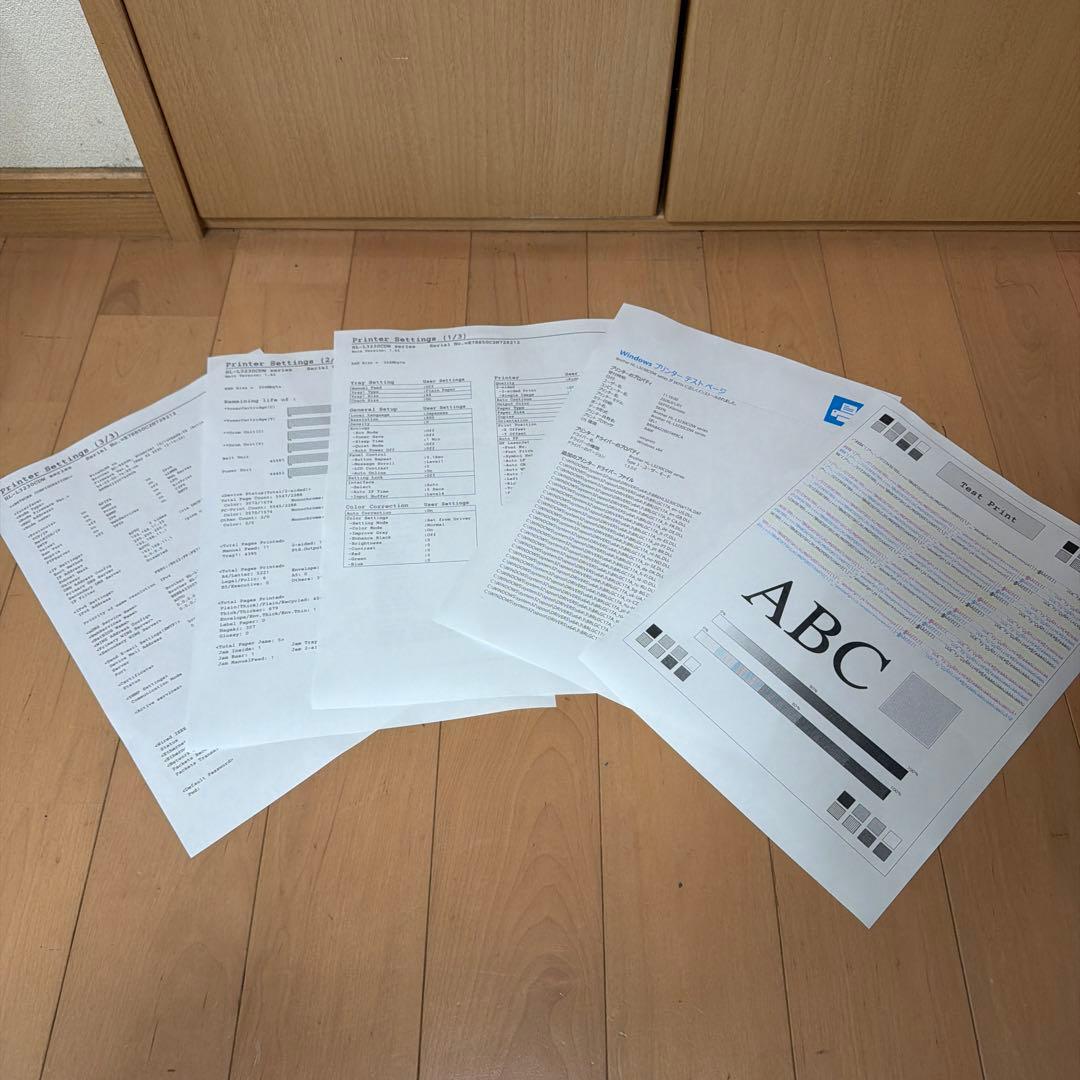 brother HL-L3230CDW　レーザープリンター 本体