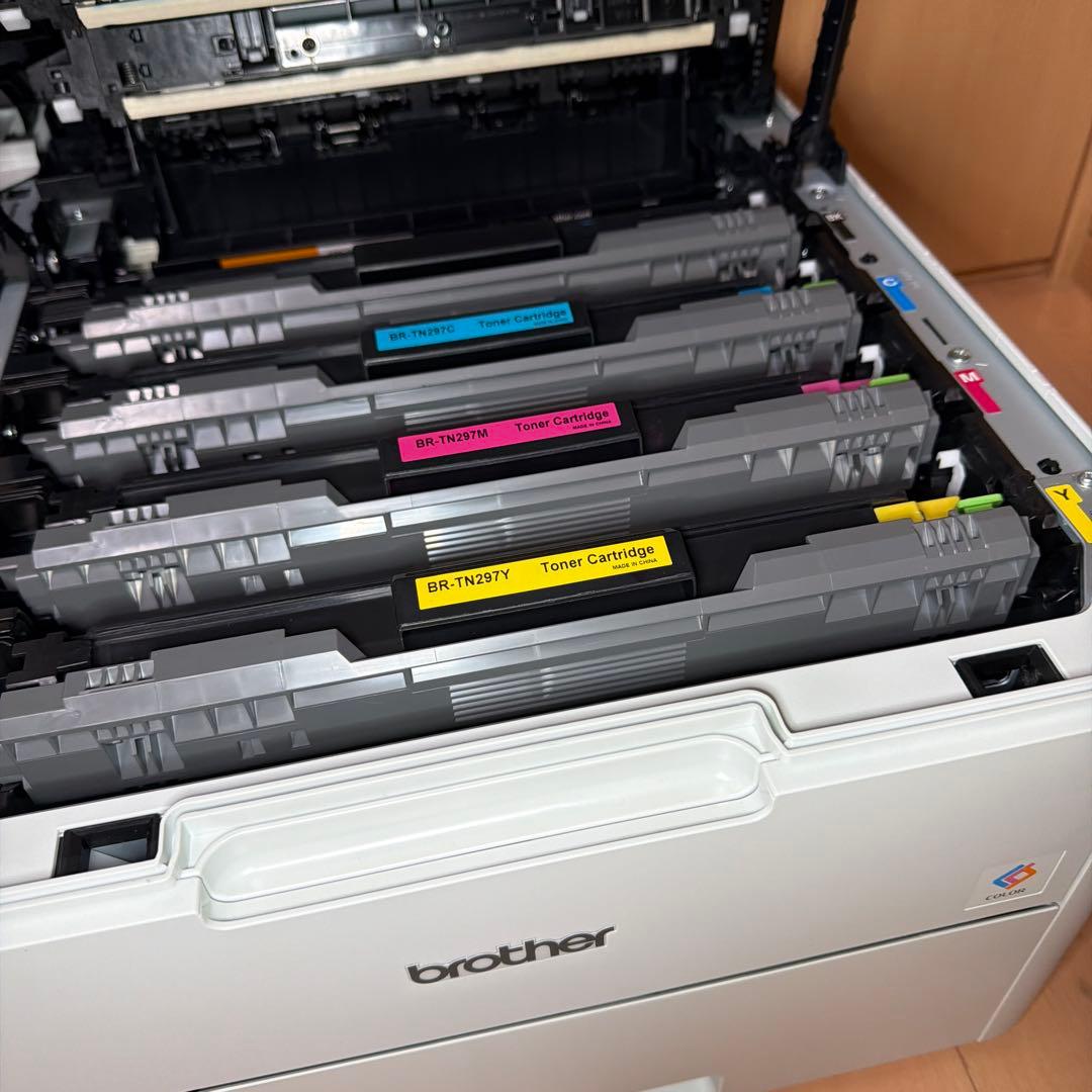 brother HL-L3230CDW　レーザープリンター 本体