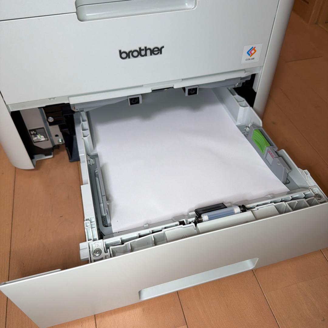 brother HL-L3230CDW　レーザープリンター 本体