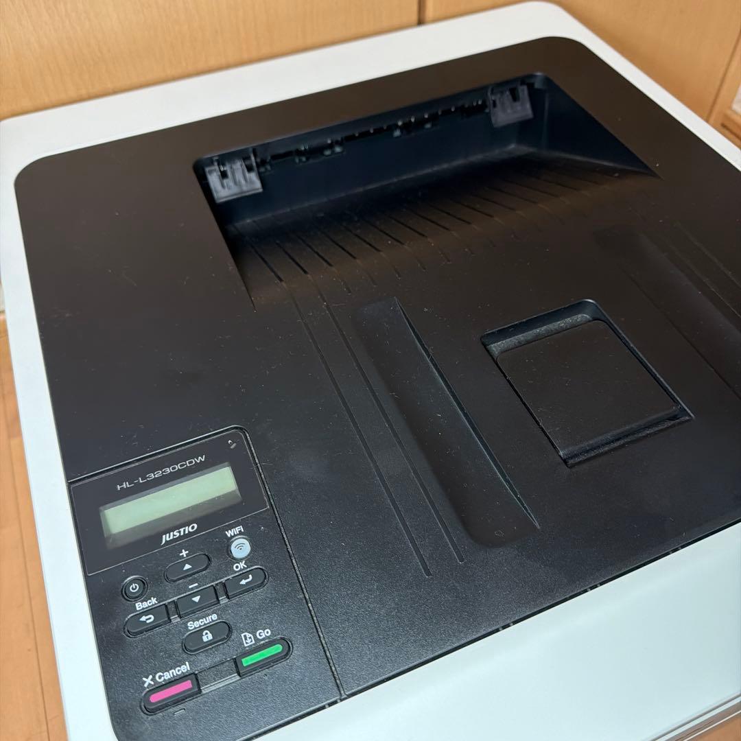 brother HL-L3230CDW　レーザープリンター 本体