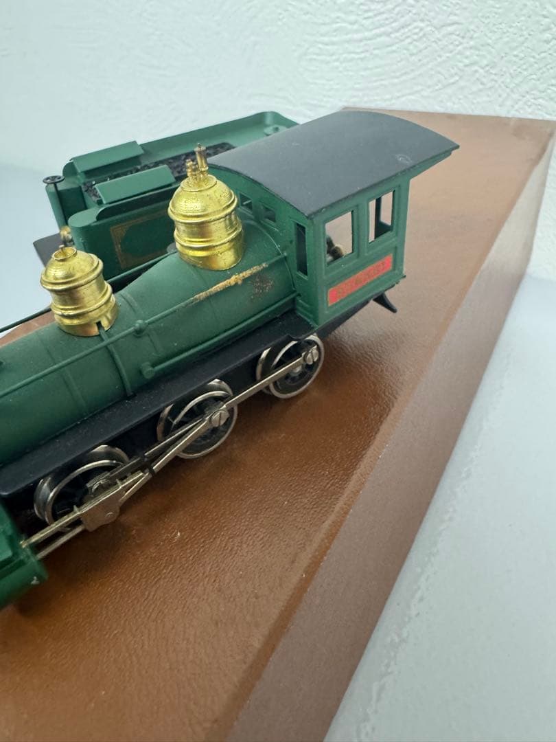 7100スタイル　ベンケイ2-6-0テンダー機関車　中村精密