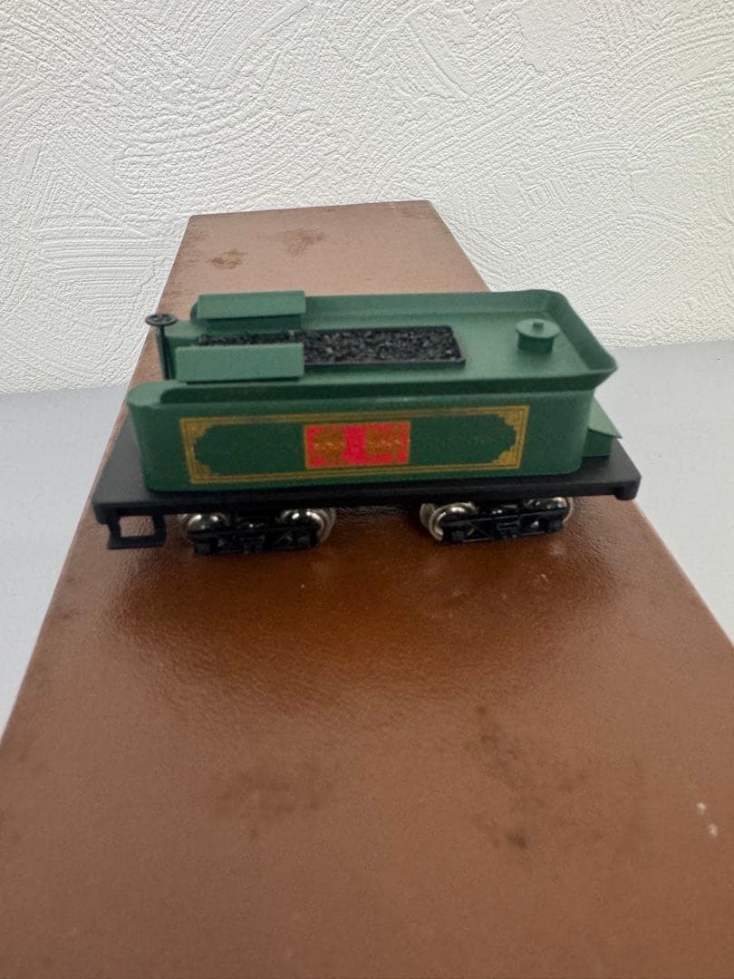 7100スタイル　ベンケイ2-6-0テンダー機関車　中村精密