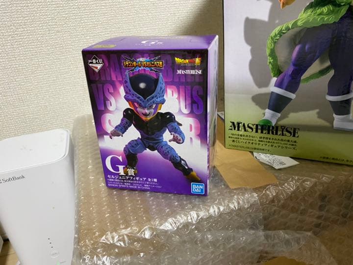 ドラゴンボール一番くじ