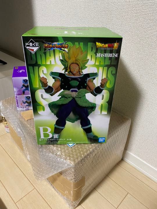 ドラゴンボール一番くじ