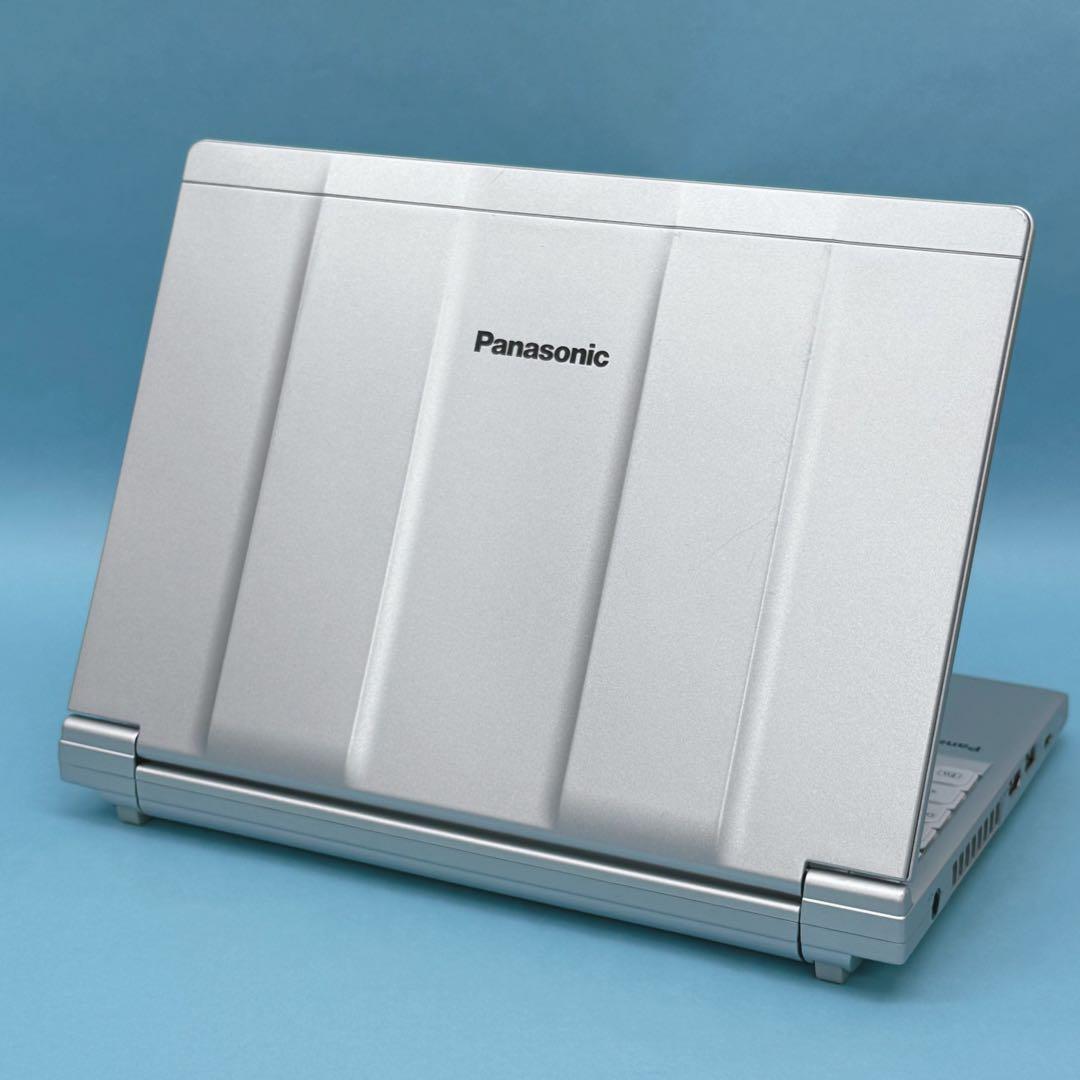 069 準美品 レッツノートCF-SV1 i5 第11世代 8GB office