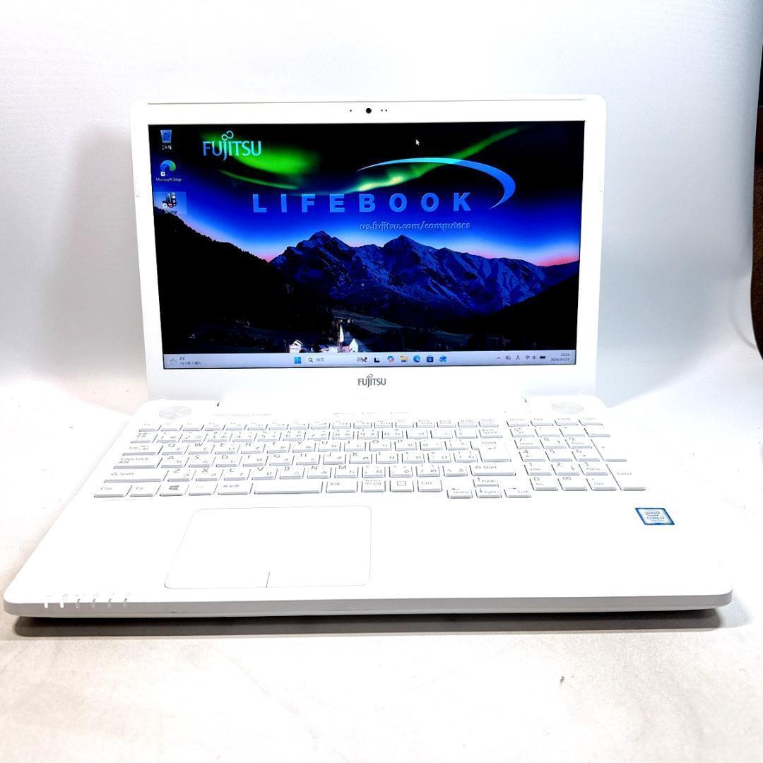 Core i7✨SSD✨メモリ32GB✨Windows11 ✨ノートパソコン