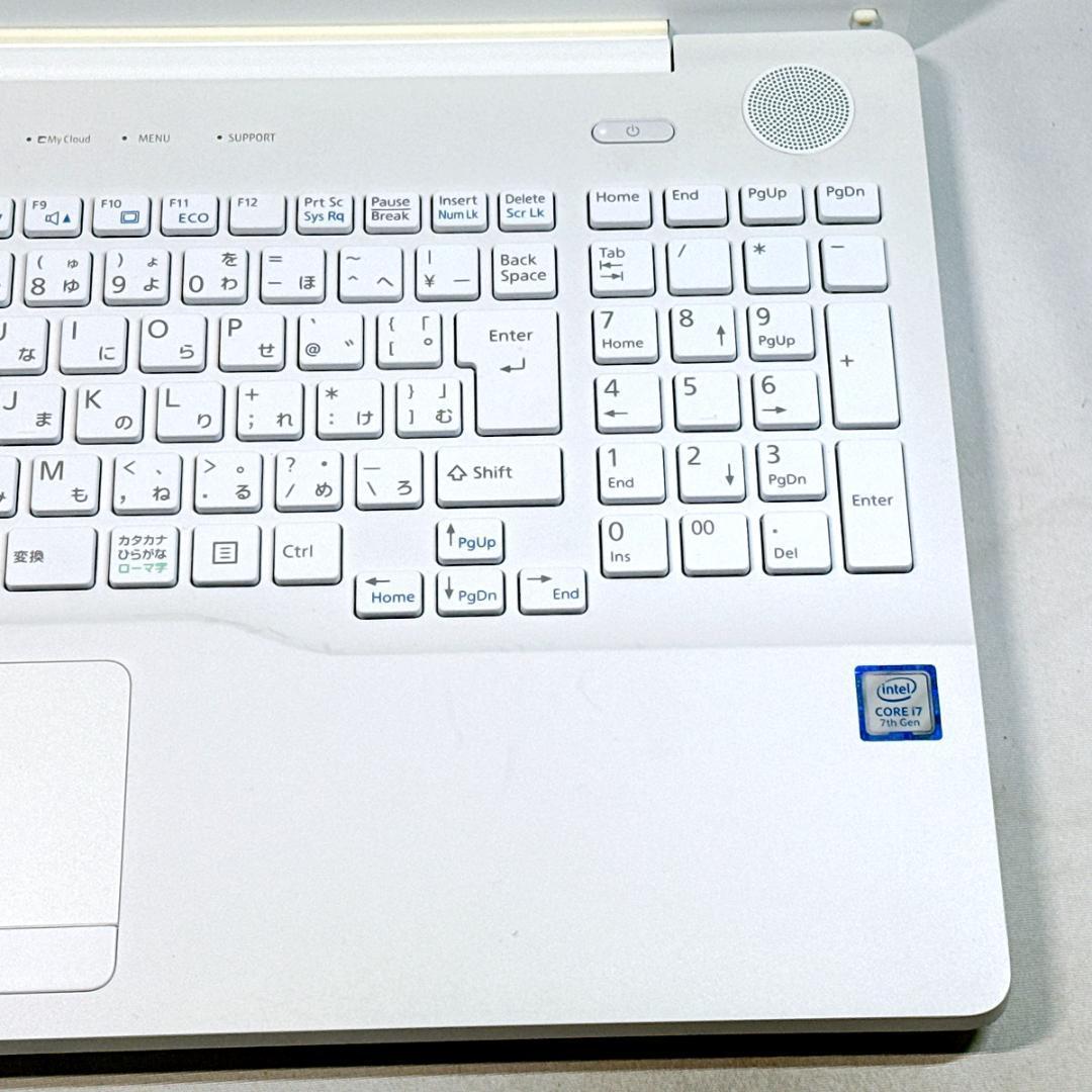 Core i7✨SSD✨メモリ32GB✨Windows11 ✨ノートパソコン