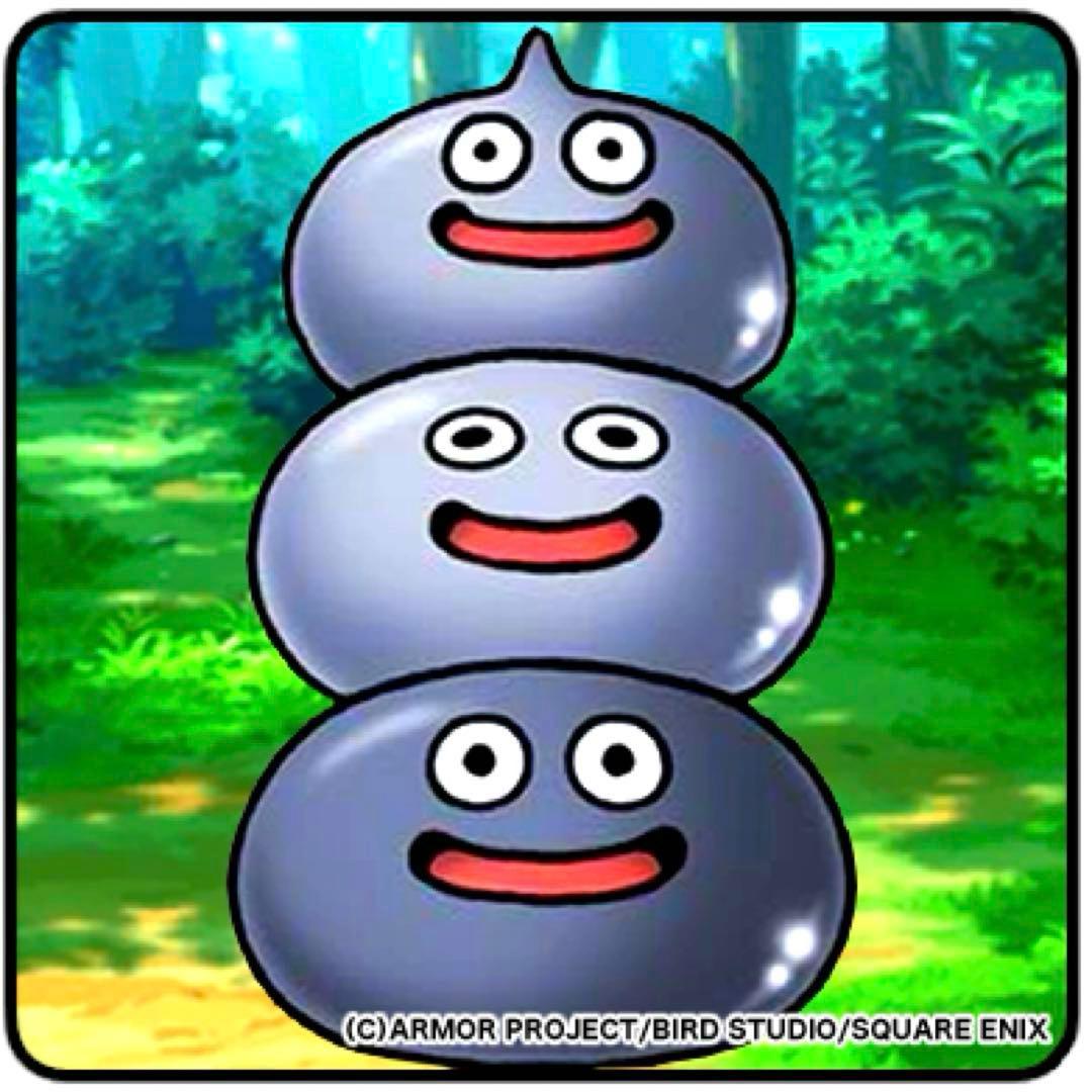 ドラゴンクエスト キラキラルームライト メタルブラザーズ