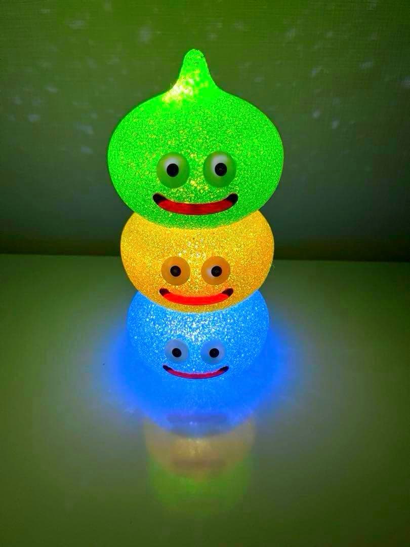 ドラゴンクエスト キラキラルームライト メタルブラザーズ