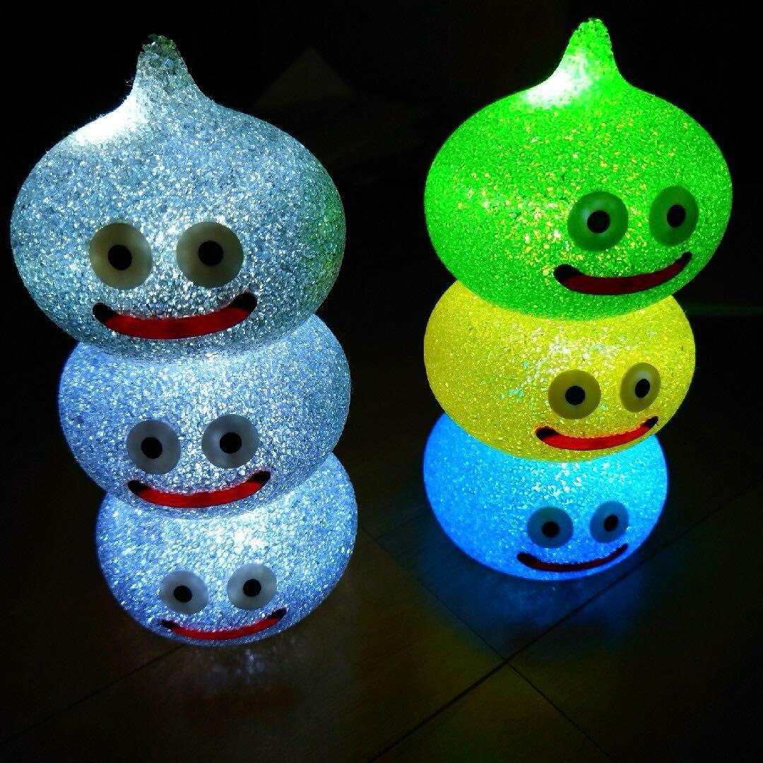 ドラゴンクエスト キラキラルームライト メタルブラザーズ