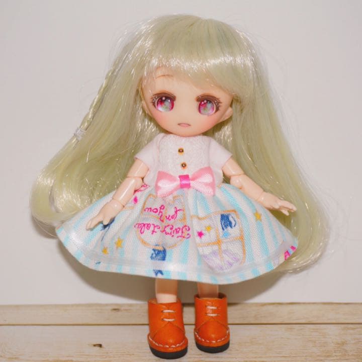 ミニスウィーツドール  オビツ　ねんどろいどどーる  アウトフィット　服