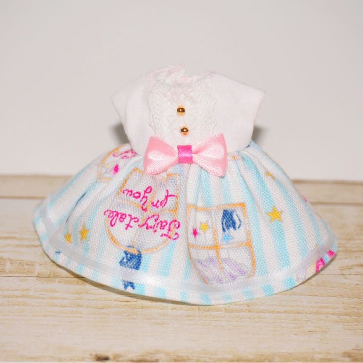 ミニスウィーツドール  オビツ　ねんどろいどどーる  アウトフィット　服