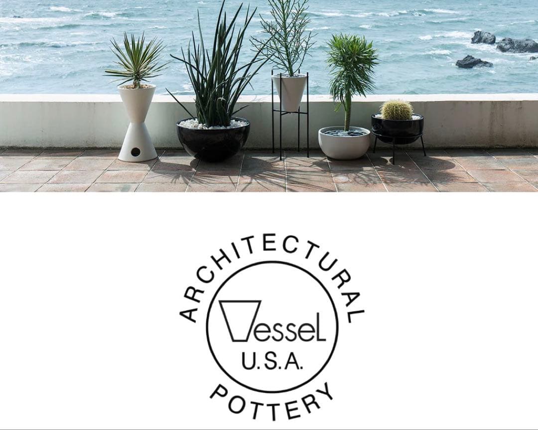 ARCHITECTURAL POTTERY①
