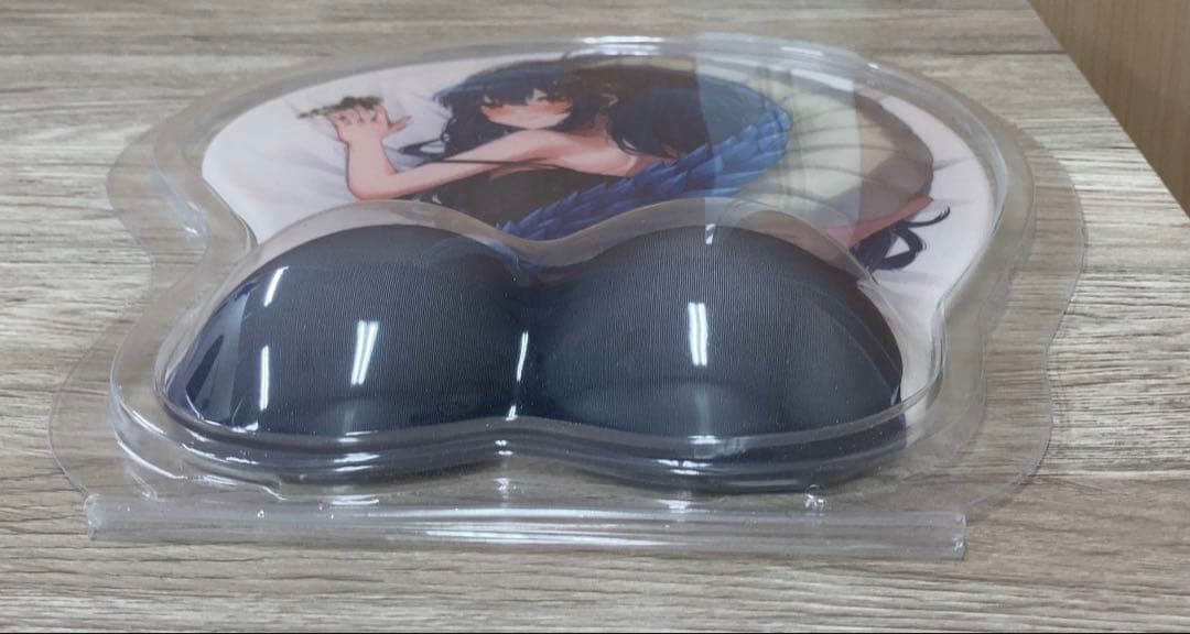 VTuber おしりマウスパッド