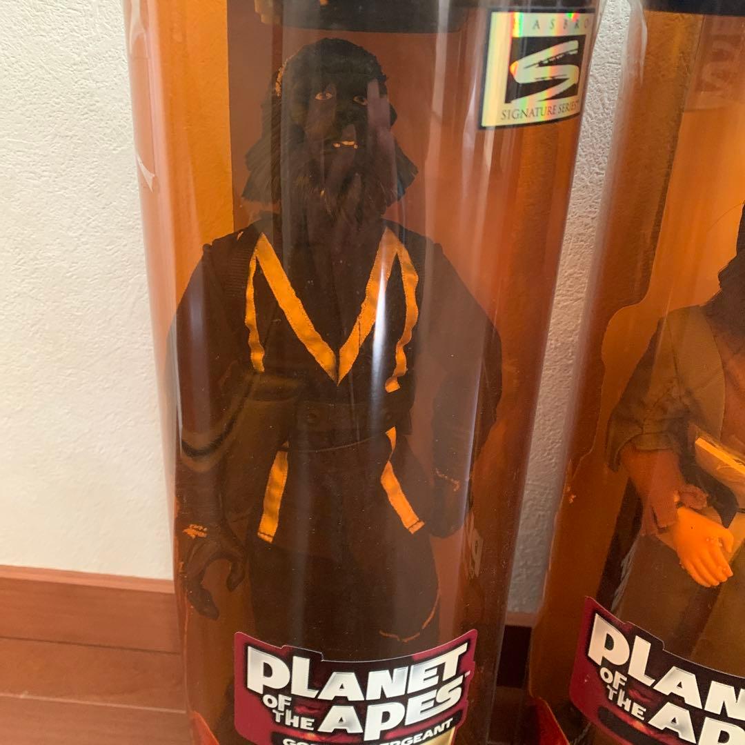 猿の惑星　フィギュア　ビンテージ