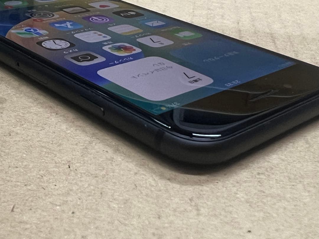 ⭐︎美品⭐︎Apple iPhone 8 スペースグレー バッテリー新品100%