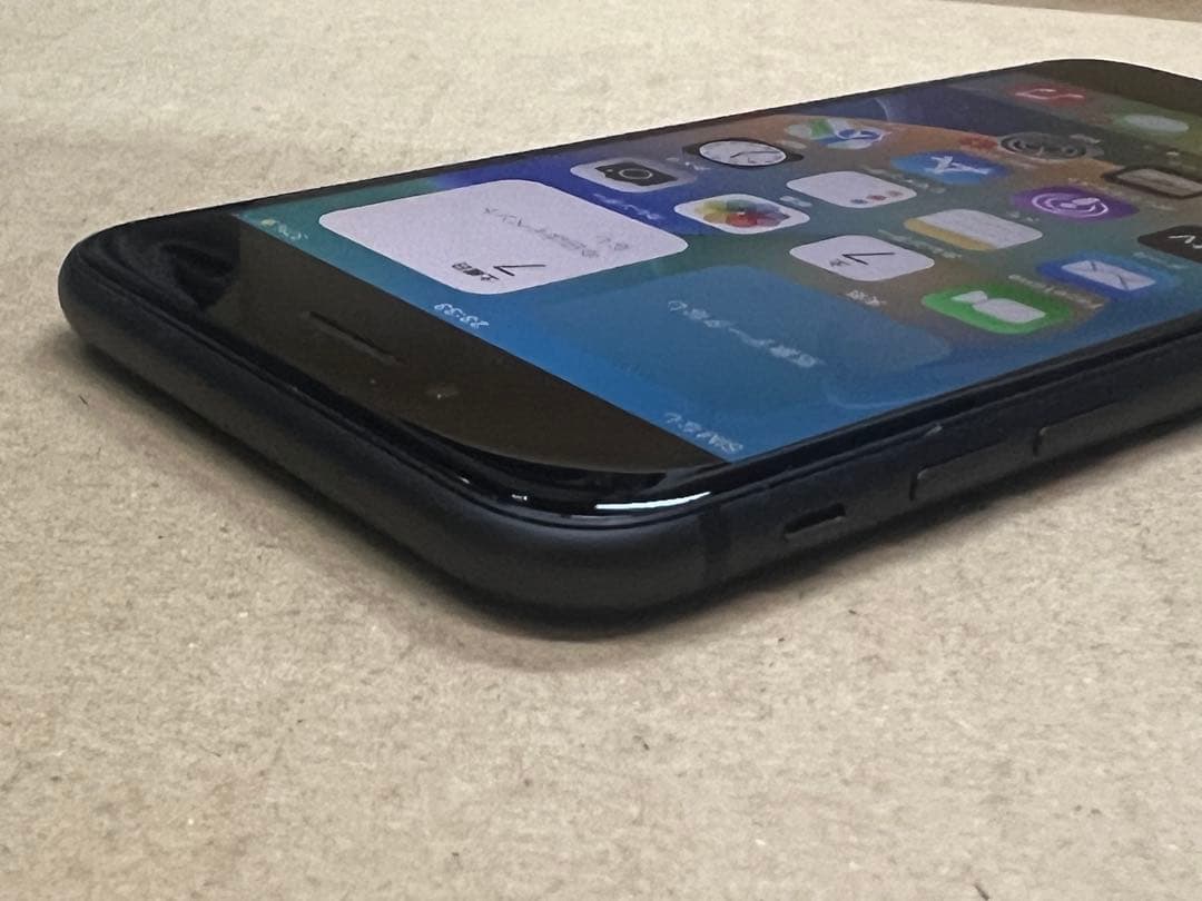 ⭐︎美品⭐︎Apple iPhone 8 スペースグレー バッテリー新品100%